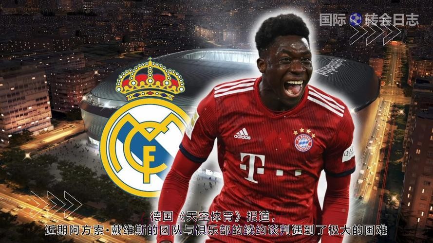 阿方索要2000万欧年薪 皇马不愿出5000万欧转会费 阿方索要2000万欧年薪 皇马不愿出5000万欧转会费